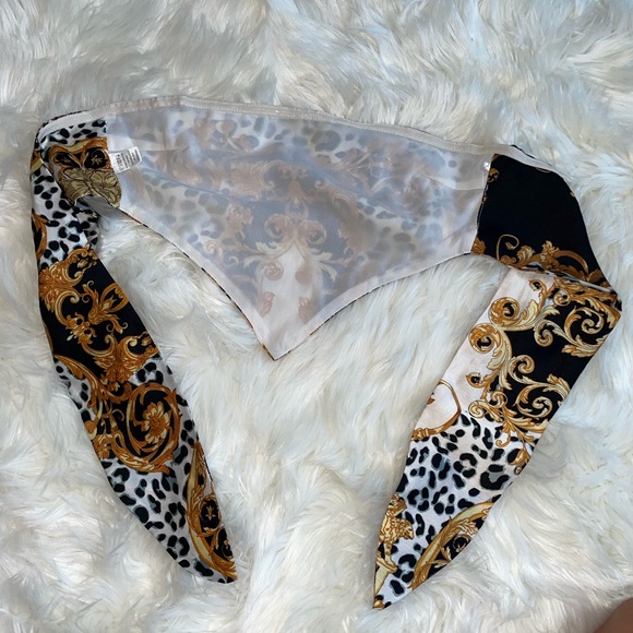 Superdown Bandana Top - Picture 5 of 7